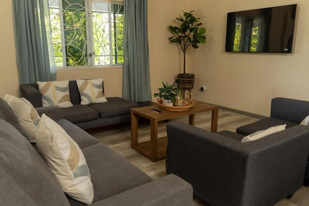 Almond Tree Villa Beach Hideaway With Jacuzzi Gros Islet 0*,
