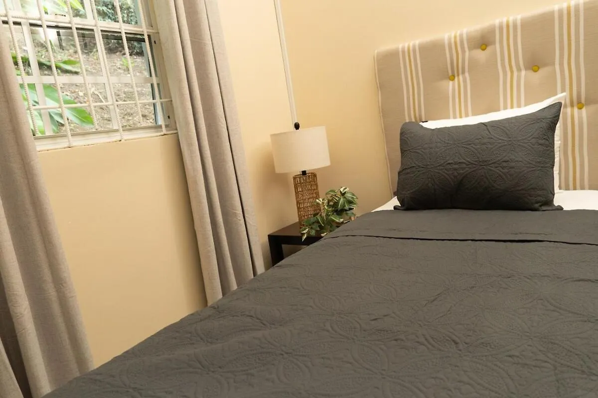 Almond Tree Villa Beach Hideaway With Jacuzzi Gros Islet Saint Lucia