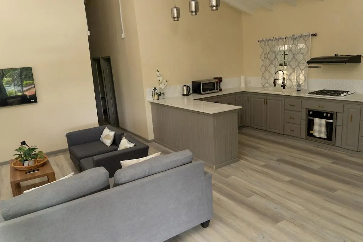 Almond Tree Villa Beach Hideaway With Jacuzzi Gros Islet Saint Lucia