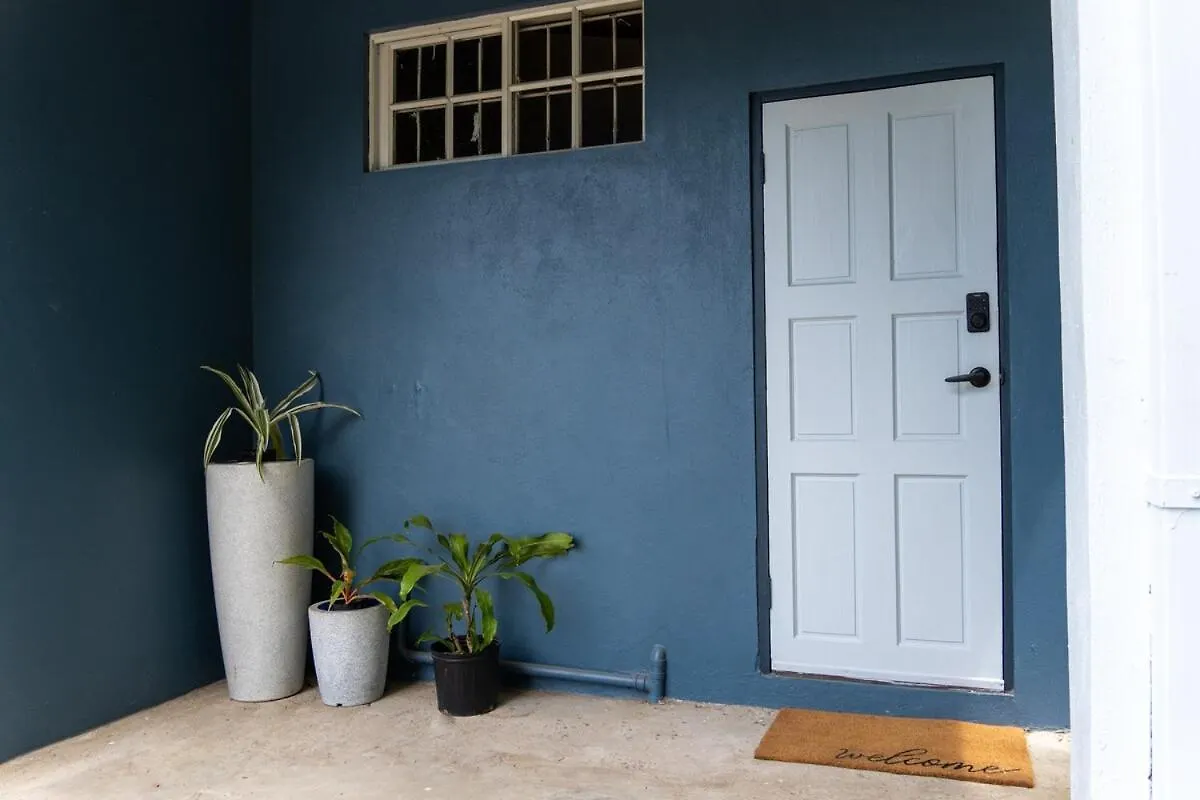 Almond Tree Villa Beach Hideaway With Jacuzzi Gros Islet