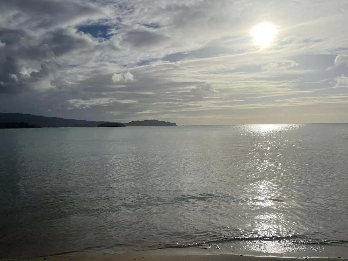 Almond Tree Villa Beach Hideaway With Jacuzzi Gros Islet 0*,  Saint Lucia